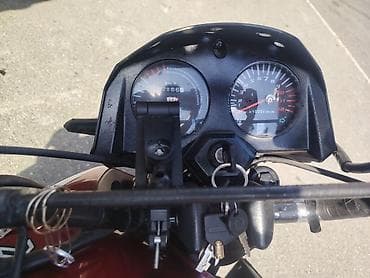 Motonəqliyyat: Motorsiklet – şəhər və gündəlik istifadə üçün funksional commuter — 1