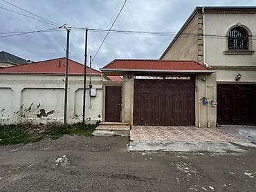 Həyət evləri və villalar: 4 otaqlı, 150 kv. m, Kredit yoxdur, Orta təmir — 1