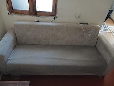 oturaca: Divan, İşlənmiş, Açılan, Bazalı, Vеlur parça, Çatdırılma yoxdur — 4