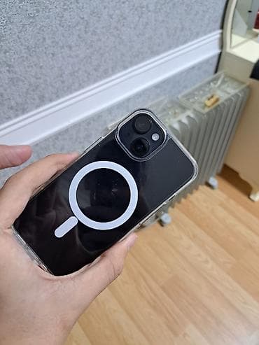 ayfon 11 ucuz: IPhone 14, 128 GB, Sierra Blue, Zəmanət, Face ID — 2