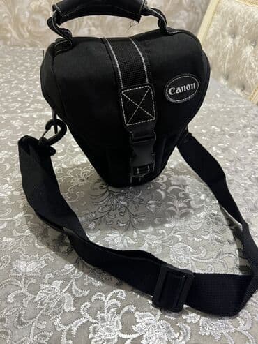 сумка для фотоаппарата canon 600d: Canon fotoaparat üçün çanta — 3