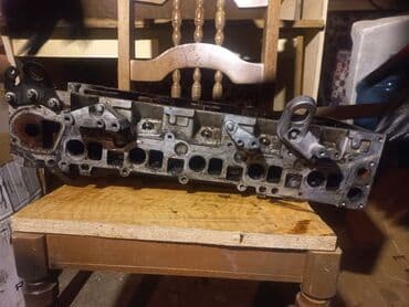 Lexus: Mercedes-Benz E270, 2.7 l, Dizel, 2000 il, İşlənmiş — 7