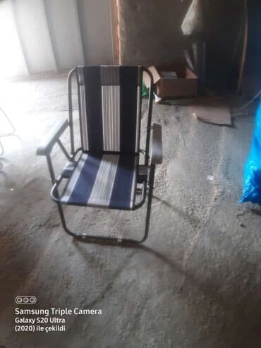 Yelləncəklər: Yeni, Plyaj, piknik stulu, Metal, İran — 6