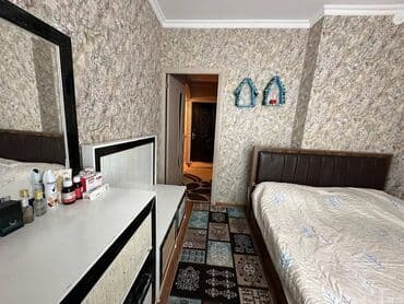 квартира керек кызыл аскерден: Баку, 3 комнаты, Вторичка, м. Ази Асланов, 65 м² — 5