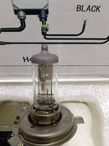 byd universal: HID Xenon Light – Avtomobil üçün HID konversiya dəsti - Model: Super — 4
