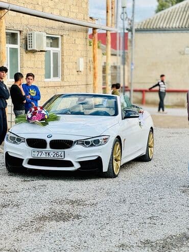 авто на свадьбу бмв: Mərasim və fotosessiyalar üçün ağ rəngli premium avtomobillərlə — 5