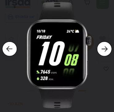 s4mini ekran: HONOR CHOICE Watch 2i – ağıllı saat Birinci əldir, hədiyyə verilib — 3