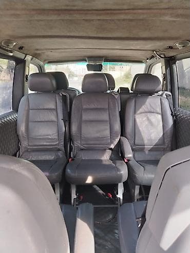 mersedes qapı: Mercedes-Benz Vito: 2.2 l | 2000 il Mikroavtobus — 4
