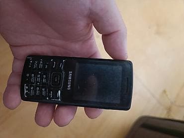 telefonlar yeni: Samsung C5212 Duos, rəng - Qara, Düyməli — 3