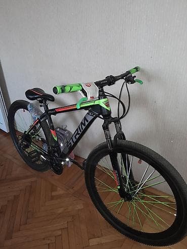 mini velosiped: STRIM XT 290 dağ velosipedi tep tezedir hec bir problemi yoxdur hec — 2