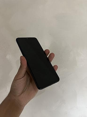 iphone x satiram: Redmi 12C, 128 GB, rəng - Qara, Barmaq izi, Face ID — 6