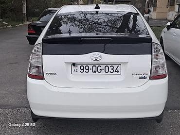 satılık araba: Toyota Prius: 1.6 l | 2008 il Hetçbek — 2
