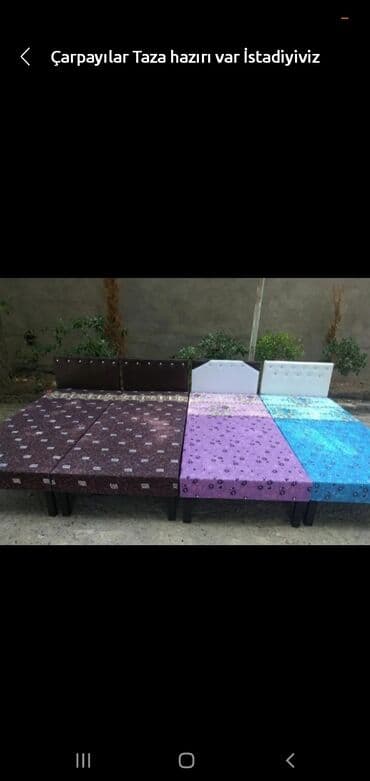 krafat: Kravat
hazırları var
çatdırəlma var
taxt 110 manat — 1