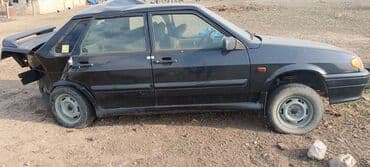 disk təkər type 0 per page 40: ВАЗ (ЛАДА) 2115 Samara: 1.6 л | 2008 г. 300000 км Седан — 7