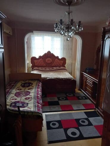 xacmazda satilan evler: Bakı, 3 otaqlı, Köhnə tikili, 70 kv. m — 3