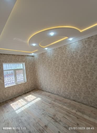 Digər tikinti xidmətləri: Malyar aboy şpaklyofka plastik ve gips paduqalar, alçpan pol işleri — 1