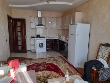 купить квартиру в баку с видом на море: 2 комнаты, Новостройка, 67 м² — 3