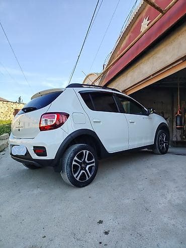 daewoo nexia satilir: Renault Sandero Stepway: 1.6 l | 93000 km Krossover — 5