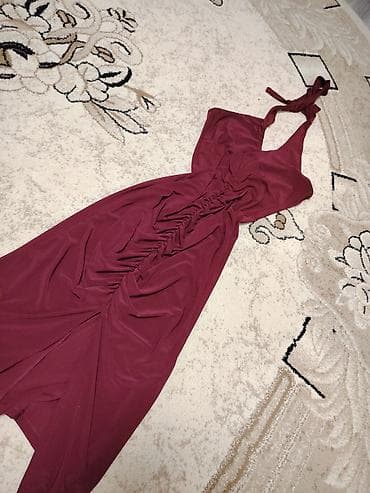 hicablı don: Ziyafət donu, Midi, Trendyolmilla, S, M — 1