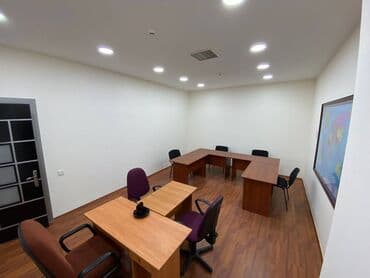 kirayə ofislər: Nəsimi rayonu,Koala Park yaxınlığında,sahələri,33kv,25kv,20kv,33kv — 5