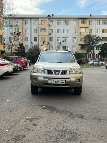 nissan xtrail t31: Nissan X-Trail: 2.5 l | 2006 il Ofrouder/SUV — 4