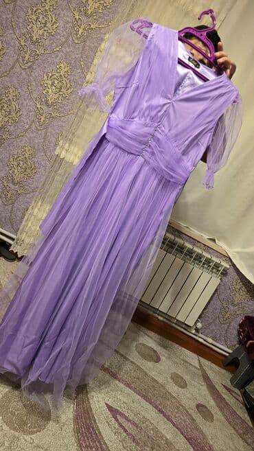 fasonlar 2023: Ziyafət donu, Maksi, L — 2