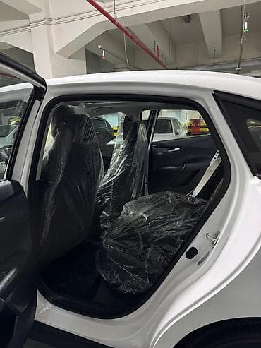 Продажа авто: Atoq IO sedan – tam elektrikli şəhər və magistral istifadəsi üçün — 2