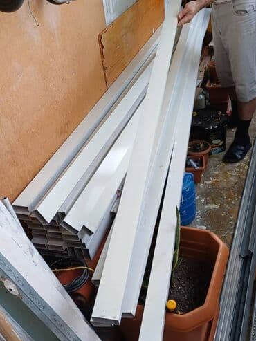 aluminium list satisi: Profil, Alüminium, 3 m, 1,2 mm, Ünvandan götürmə, Kredit yoxdur — 2