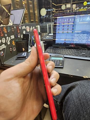 xiaomi mi 11: Samsung Galaxy A20, 32 GB, rəng - Qırmızı, Sensor — 4