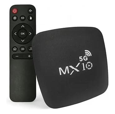 dreamstar android box: Smart TV boks TV box 128 GB, Android — 1