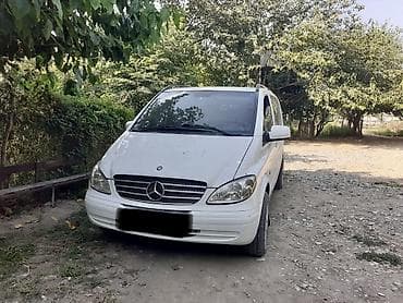 Mercedes-Benz Vito: 2.2 л | 2010 г. Бус — 8