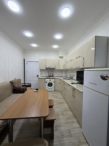 saray mtk kredit evler: 2 otaqlı, Yeni tikili, 44 kv. m — 4