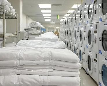 matras yuma: Peşəkar camaşırxana və quru təmizləmə xidməti - Məişət və kommersiya — 4