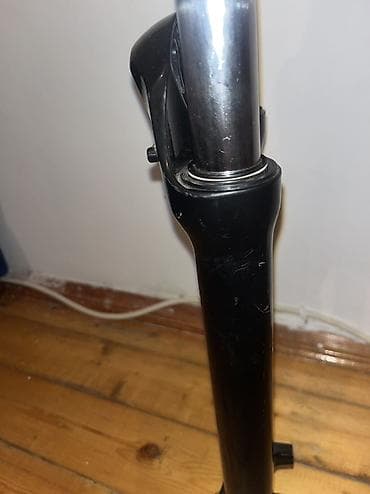 velosiped 27: Amortizator 27,5 forward apache x27,5 velosipedden — 5