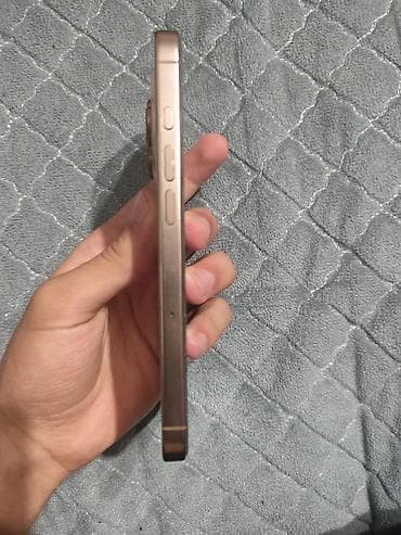 iphone 14 pro max satilir: IPhone 16 Pro, 128 GB, Desert Titanium, Face ID — 2