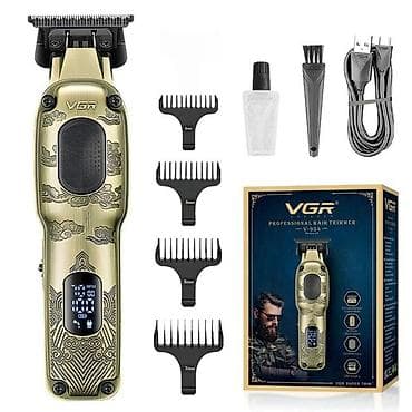 Аристоны: Машинка для стрижки, Vgr — 1