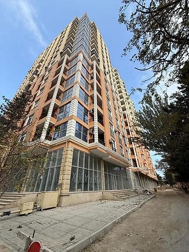 berde kiraye ev: 2 otaqlı, Yeni tikili, 104 kv. m — 1