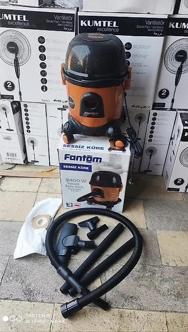 fantom tozsoran: Tozsoran Fantom Türkiyə istehsalı Yari sessiz Yeni model Güc 2400 watt — 2
