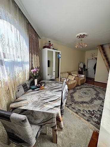 avto servis satilir: 2 otaqlı, Yeni tikili, 47 kv. m — 2