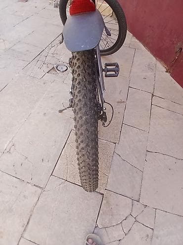 cube velo: Velosipedin təkərlərin ikisidə teptezedi 1 qram yeyilməyib yeniden — 5