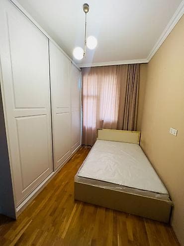 kiraye ev mehemmedi: Xirdalan kristal 1 
2 otag — 4