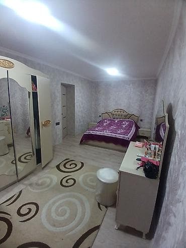 koroğlu kiraye ev: Efi inşaatın arxasinda,Tam təmirli 4 otaqli bina evi 1- ci — 3