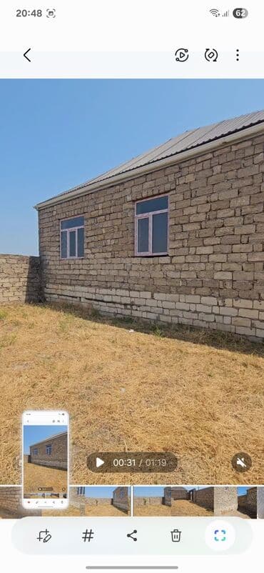 дома в сумгаите: 4 комнаты, 140 м², Без ремонта — 10