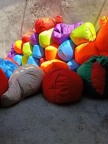 pol seki: Pufik-kreslo, Parça, Kredit yoxdur — 2