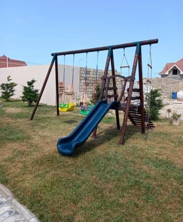 программное обеспечение вычислительной техники: Yelləncəklər
Ünvan:Qala — 9