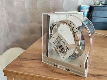 cib saatlari: Casio dan alinib. Istifade olunmuyub. Qablasdirilmasi pozulmuyub — 2
