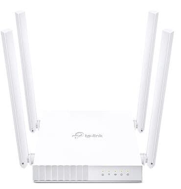 wifi güclendirici: Brend : TP-Link Rəng : White Naqilsiz qoşulmanın maks. sürəti : 433 — 3