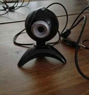 видеокамера на компьютер: Genius veb-kamera — 4