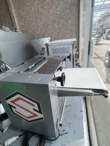 Soyuducu avadanlığı: Stolüstü xemir yayan✅ Model: Sm-40 Türkiya istehsalidir Paslanmaz — 8