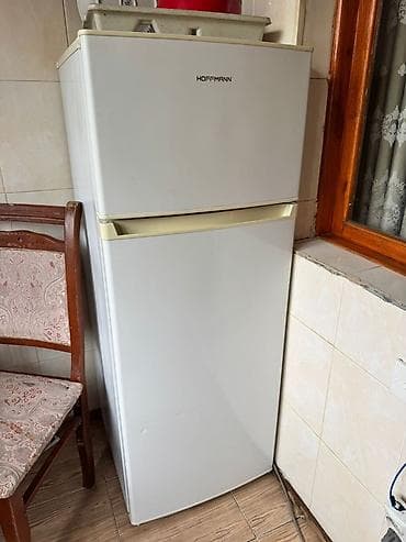 Soyuducu 110azn Xalqlar 0000 leli Hoffmann iki kameralı soyuducu -